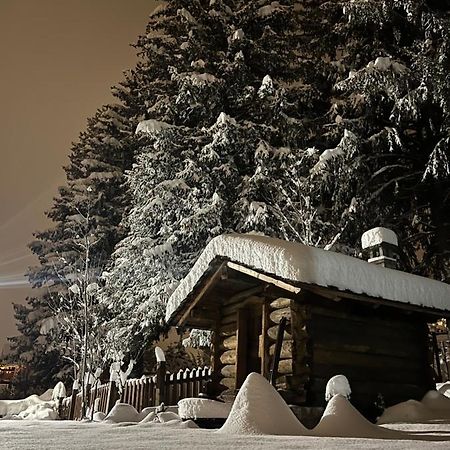 Chalet Blanc "Le Flocon" 쿠르마예 외부 사진