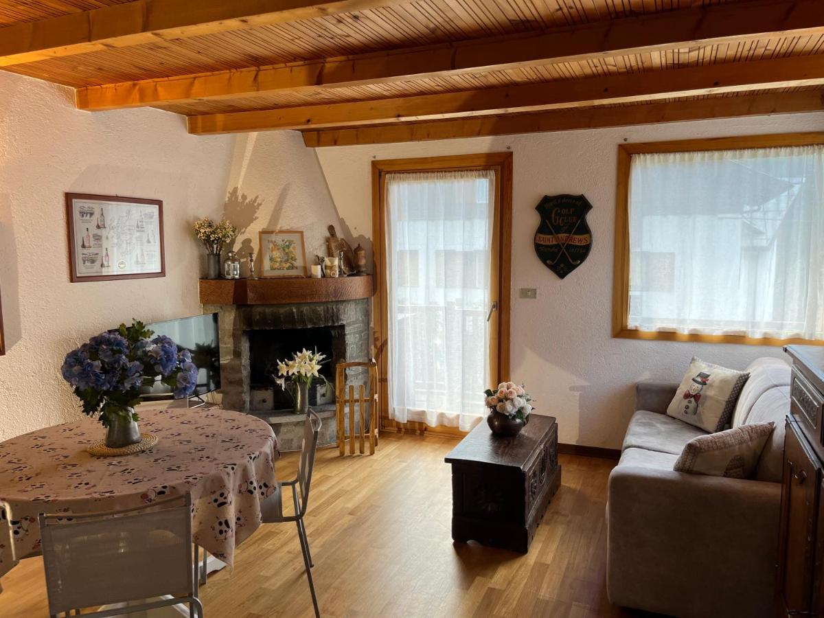Chalet Blanc "Le Flocon" 쿠르마예 외부 사진