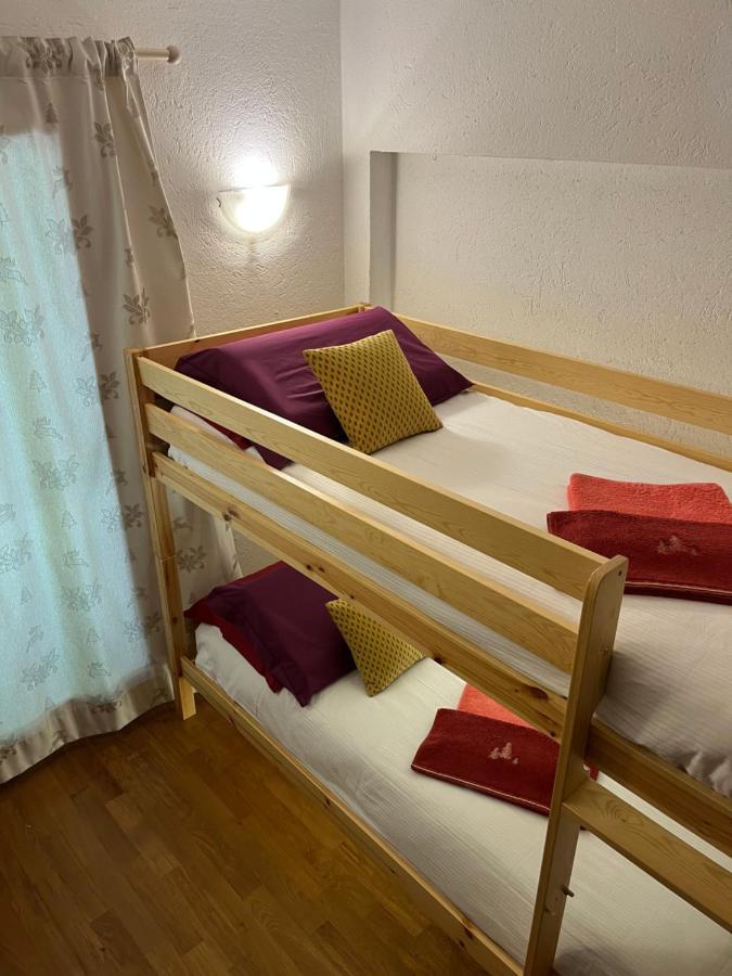 Chalet Blanc "Le Flocon" 쿠르마예 외부 사진