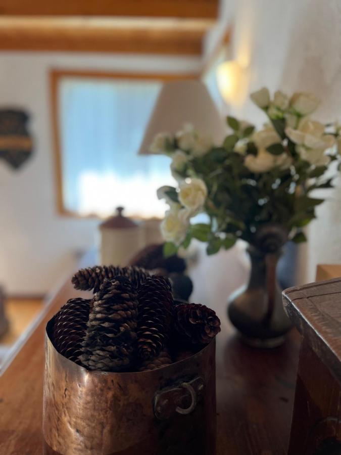 Chalet Blanc "Le Flocon" 쿠르마예 외부 사진