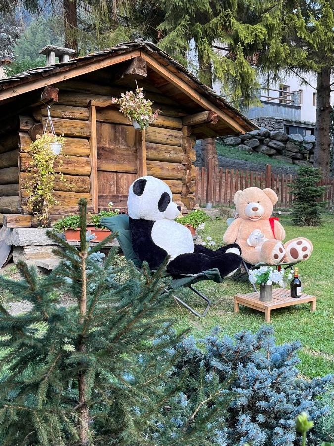 Chalet Blanc "Le Flocon" 쿠르마예 외부 사진