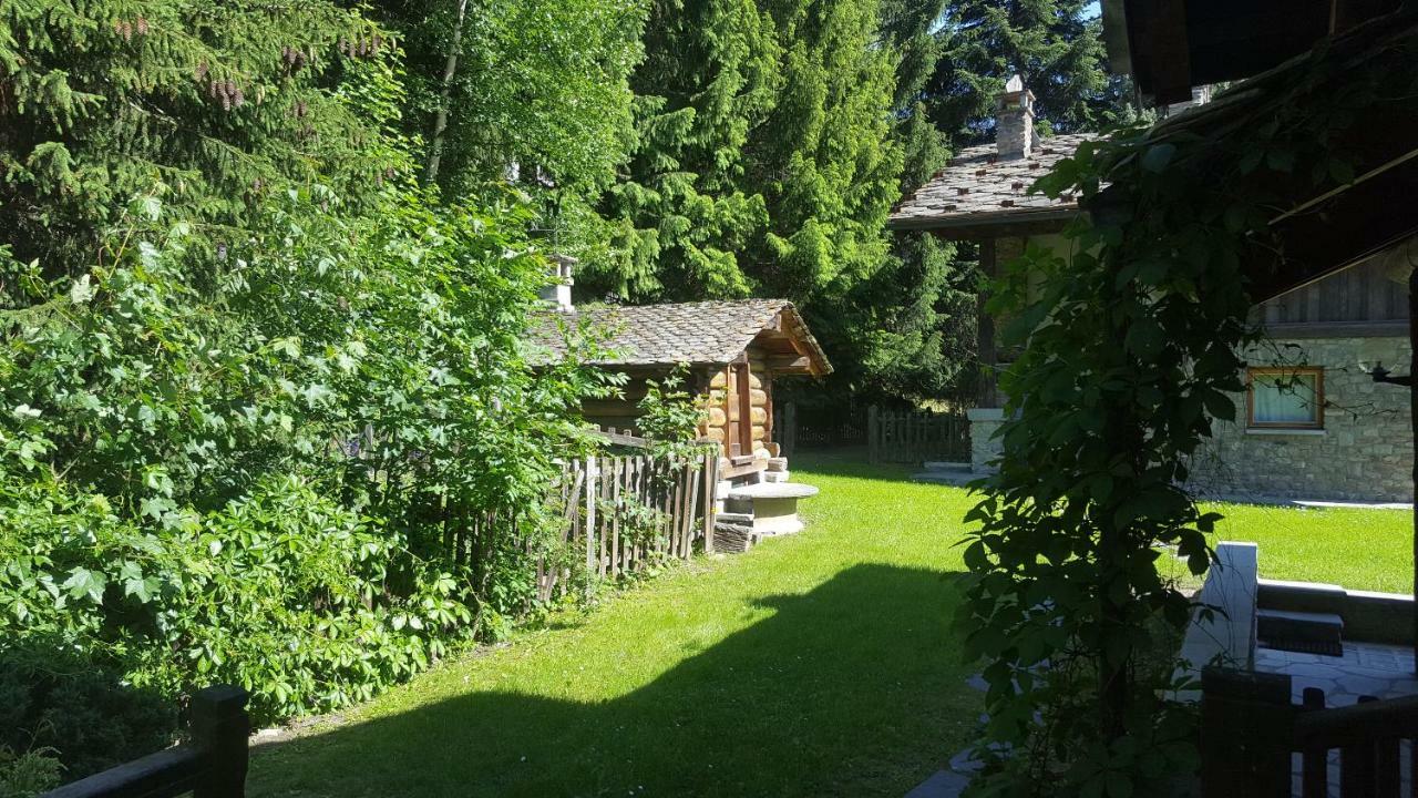 Chalet Blanc "Le Flocon" 쿠르마예 외부 사진