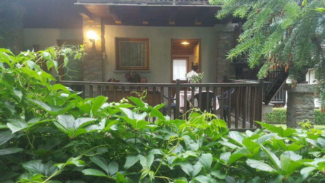 Chalet Blanc "Le Flocon" 쿠르마예 외부 사진